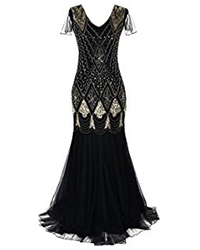 Dress-Evening Gown