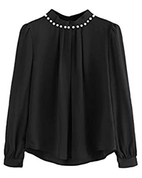 Blouse-beads